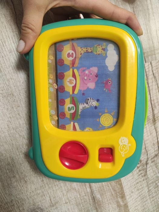 Іграшки для малюків