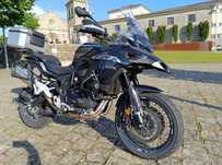 Benelli TRK 502 X 2020 – 8.500 km + Vários Extras!