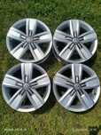 Komplet Felg Aluminiowych VW T5,T6 17Cali (5x120,ET55)