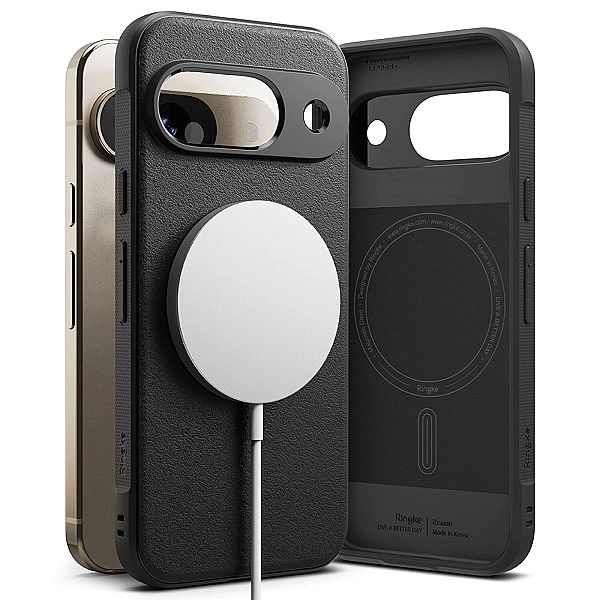 Ringke Onyx Magnetic Magsafe Google Pixel 9A Black