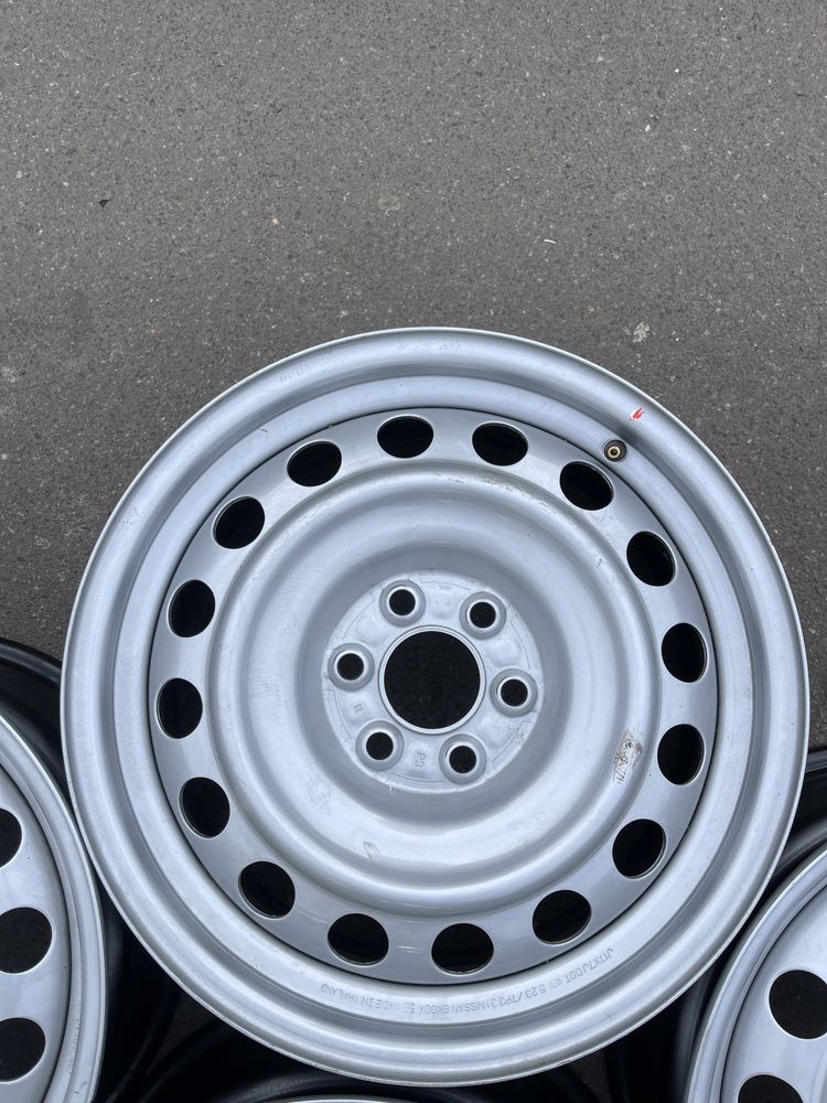 Диски Nissan Pathfinder r17, 6/114r17 Nissan Navara  original