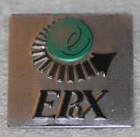 naklejka na komputer PC Epox