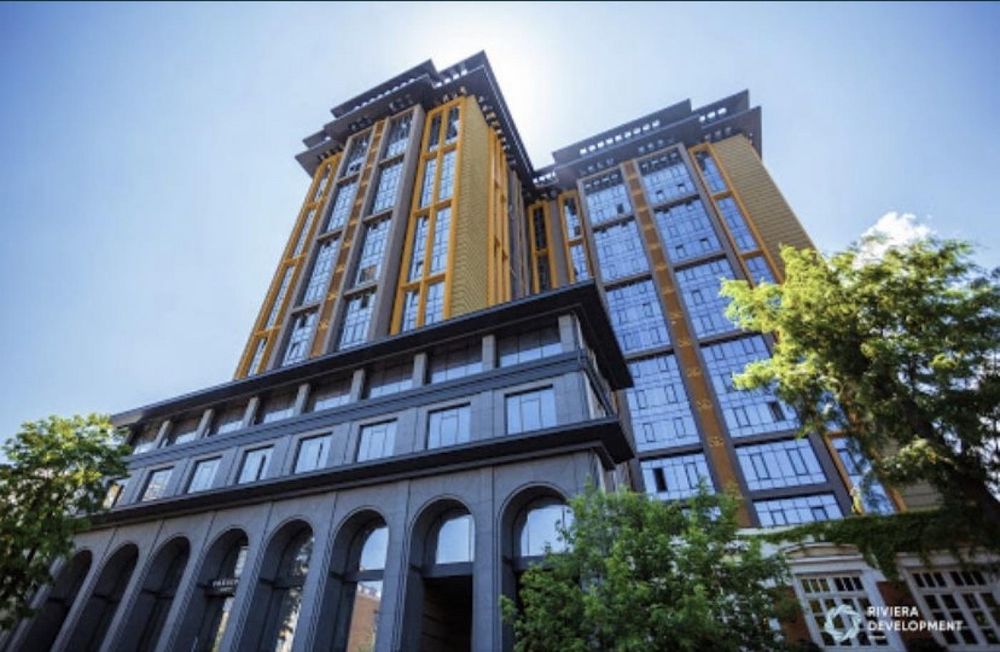 Квартира в Башне Чкалова