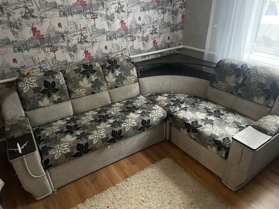 Диван кутовий 2.50/2.00