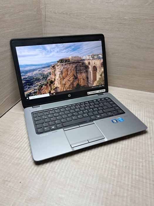 HP ElitBook 840 G1 (i5-4300U / 8ddr3/ ssd256)