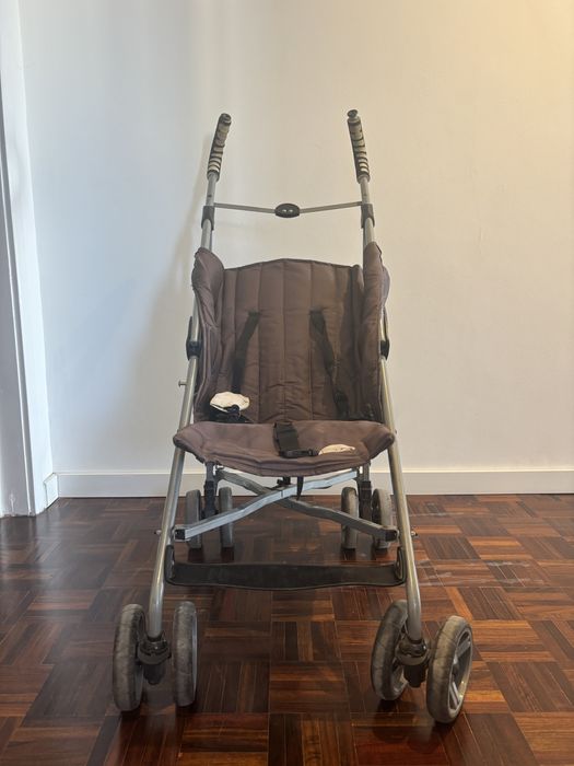 Carrinho para criança