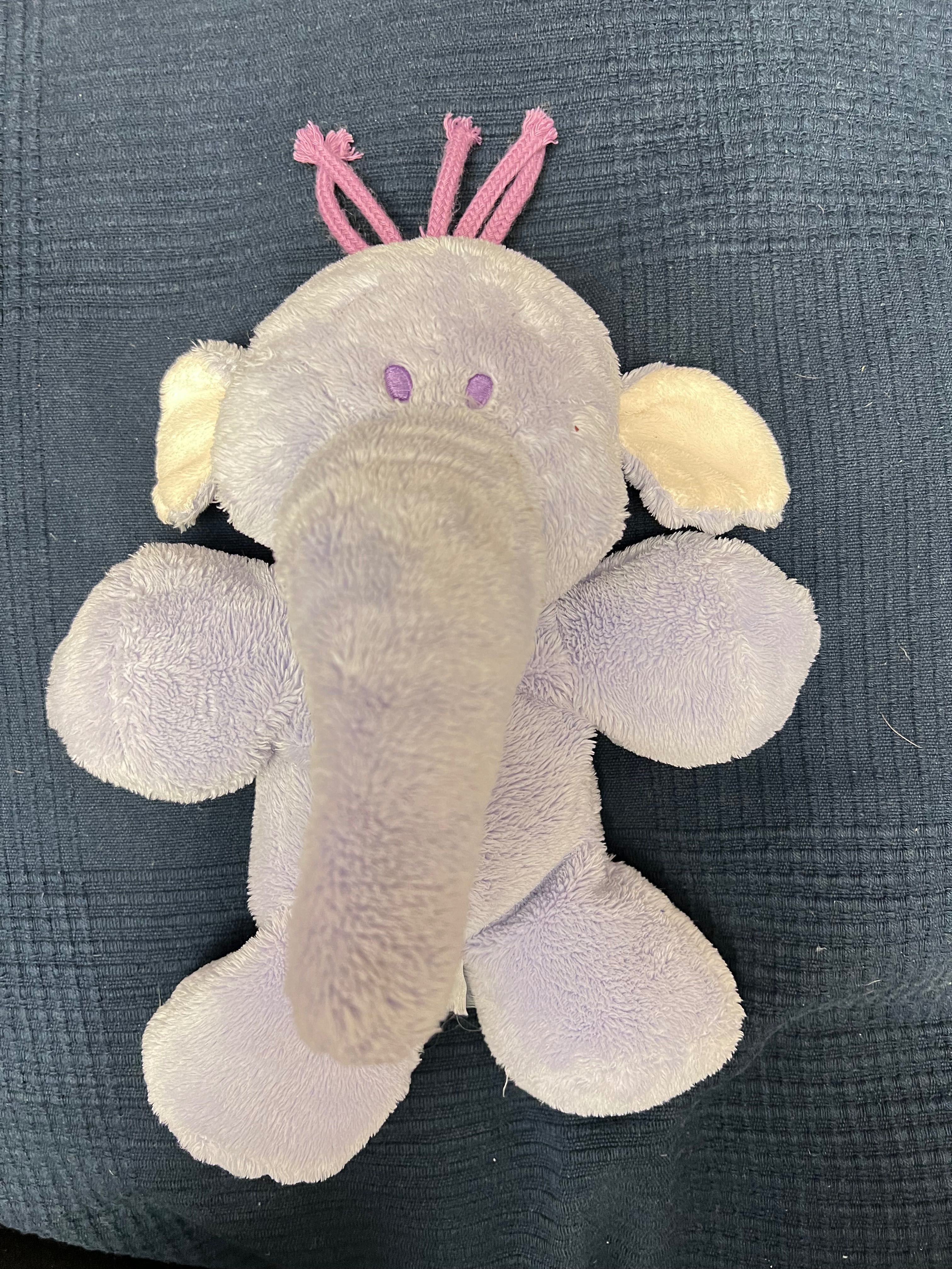 М'яка іграшка Слон Дамбо-слонотоп з Вінні пуха Дісней