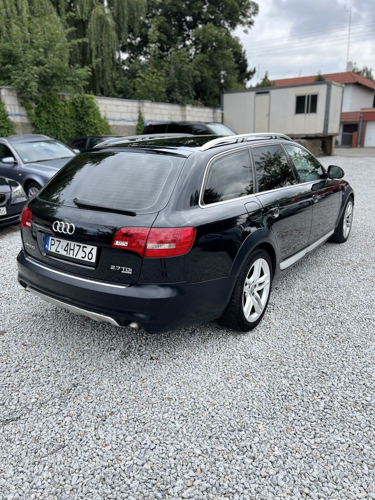 Audi a6c6 Allroad 2.7Tdi dobry stan!