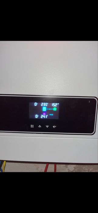 Гібридний інвертор Daxtromn AGH-4.2KWPro 24B120A4200Bт(безпер,UPA,джб)