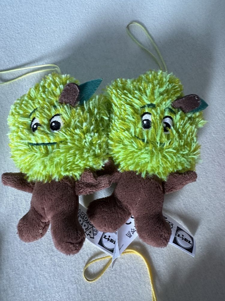Guardiões da Terra - peluche Lidl