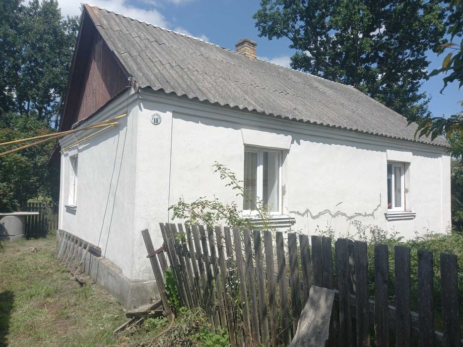 Продам хороший БУДИНОК