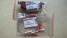 Generator iskrownika z 4 szt. iskrownika płyty gazowej