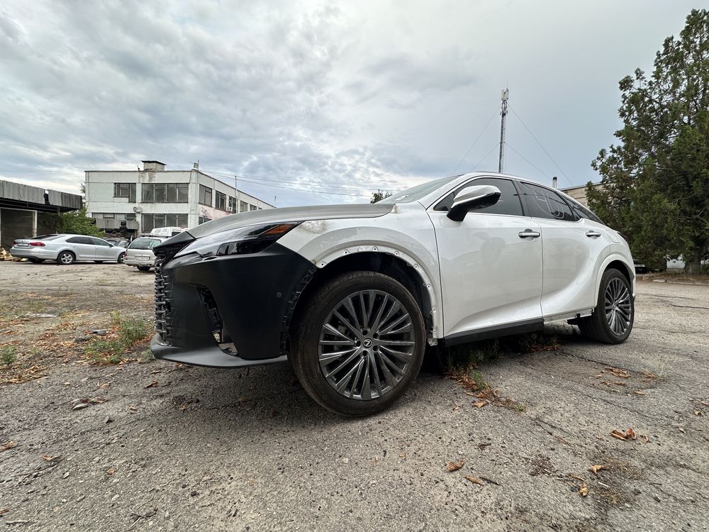 Покраска авто , ремонт после дтп, стапель, рихтовка кузова и рам