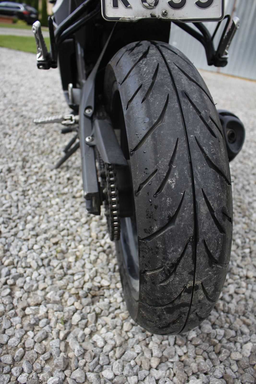 Yamaha YZF-R125 - 2008 – 25 000 km