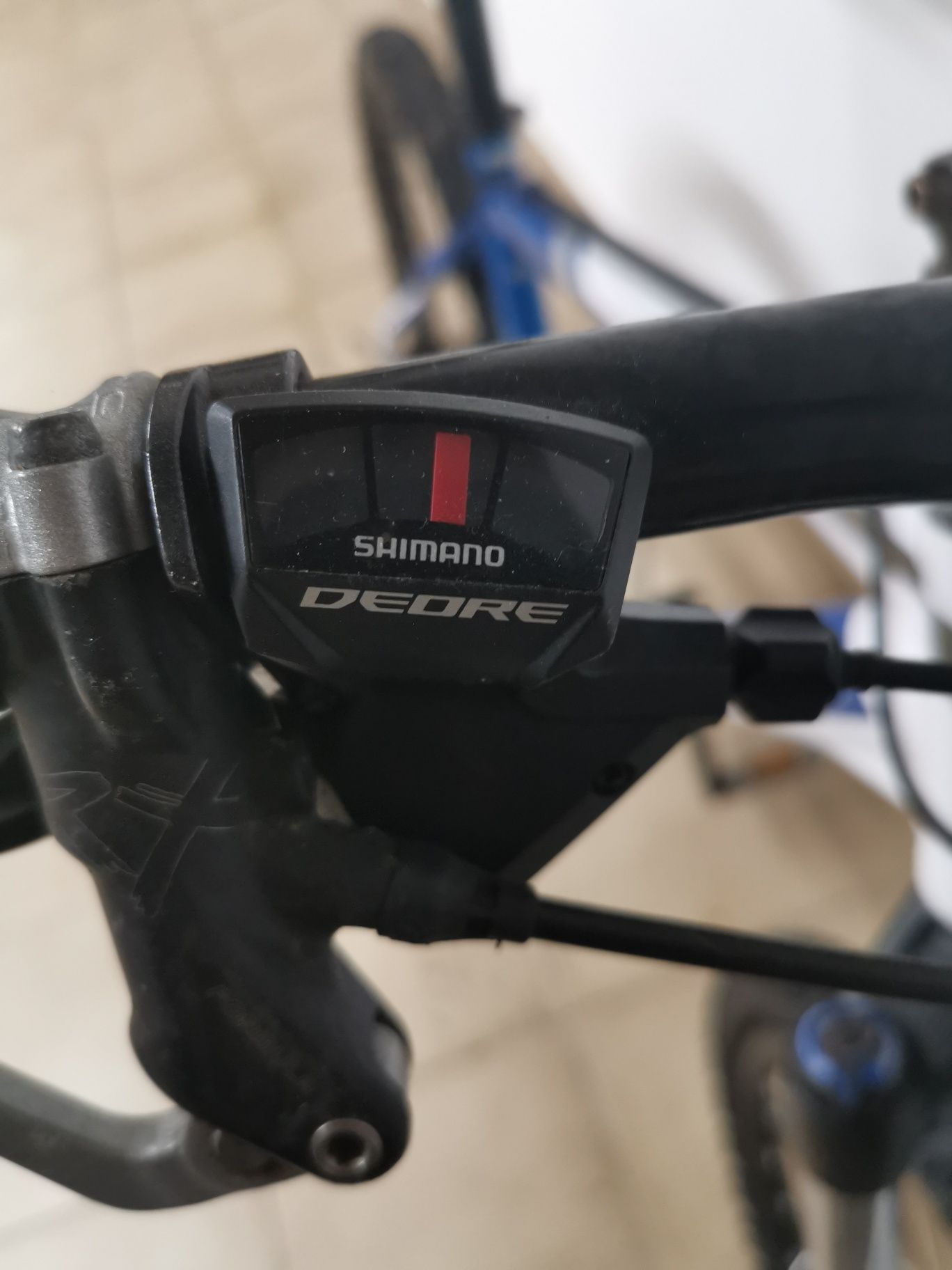 Bicicleta ORBEA pouco uso
