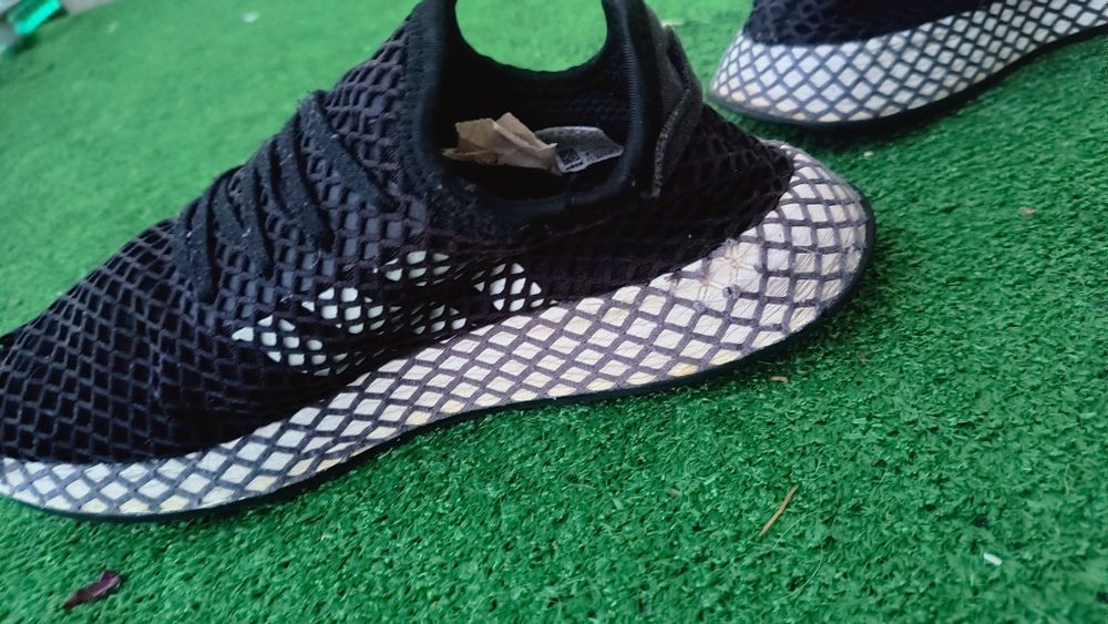 Adidas Deerupt Runner J damskie 39