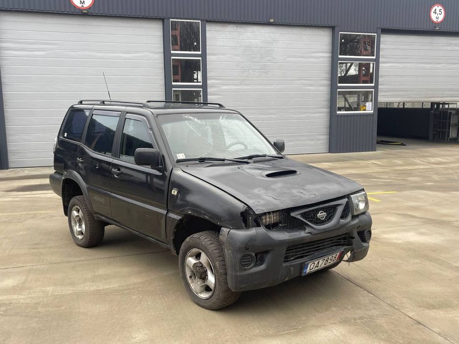 Nissan Terrano 2.7 tdi 4x4