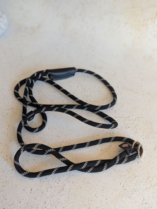 Smycz treningowa z kołnierzem Trixie