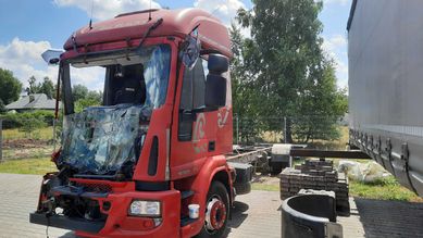 IVECO eurocargo 160 e250 na części lub w całości