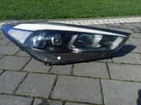 Tucson po 15r lampa prawa LED