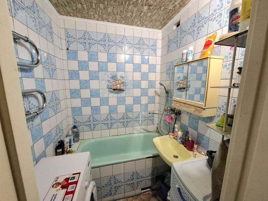 Продам 3к квартиру 12 квартал Нечая Данила