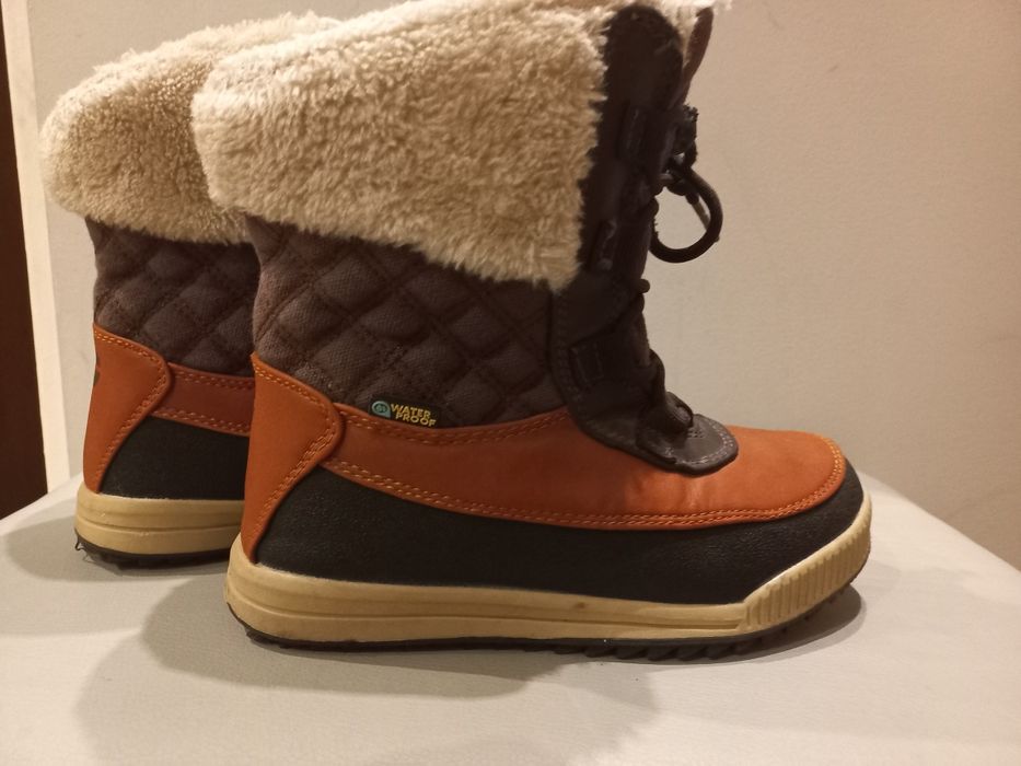 Buty zimowe dla chłopca rozm.32
