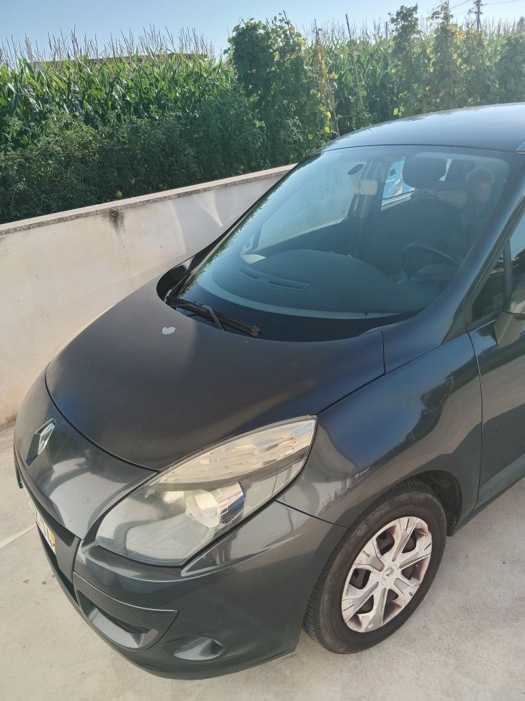 Renault Scenic 3 1.5td