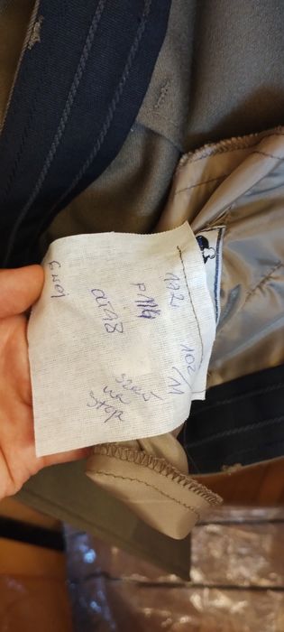 Mundur wojskowy galowy, wojsk lądowych