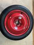 Koło dojazdowe 4x108 65,1 citroen peugeot 125/85R16 99M zapasowe