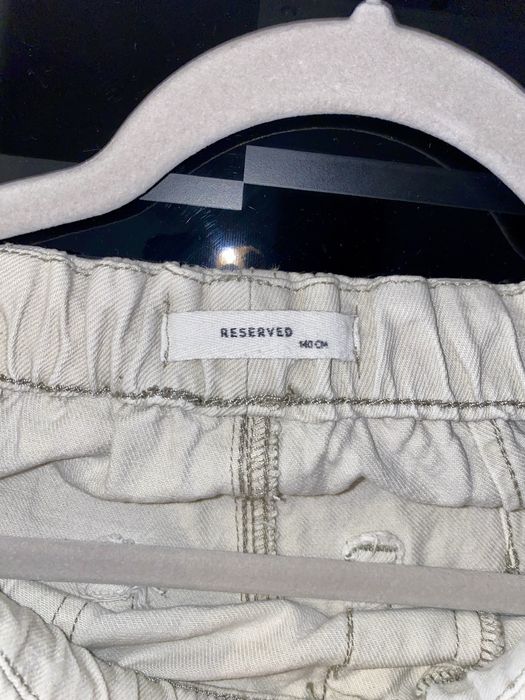 Джинси для дівчинки reserved