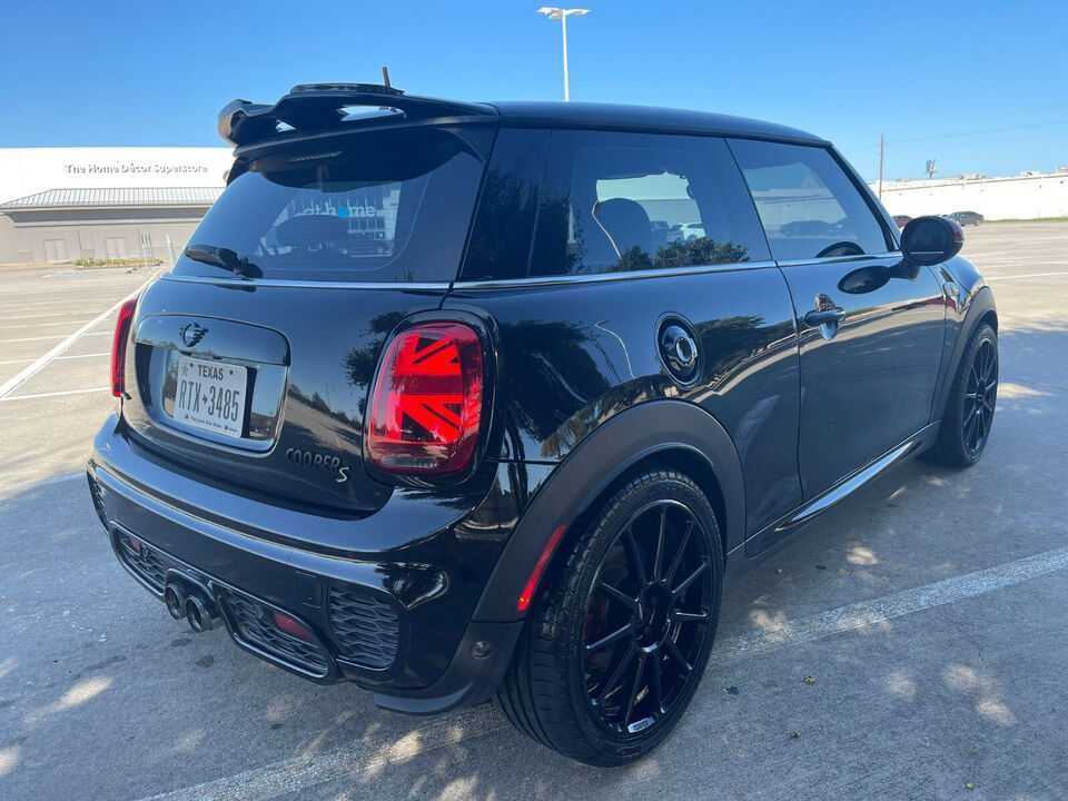 2019 Mini Cooper S