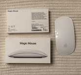 Миша Apple Magic Mouse Bluetooth White (MK2E3ZM/A)