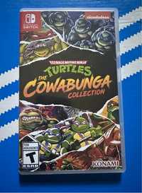 Teenage Mutant Ninja Turtles: The Cowabunga Collection switch