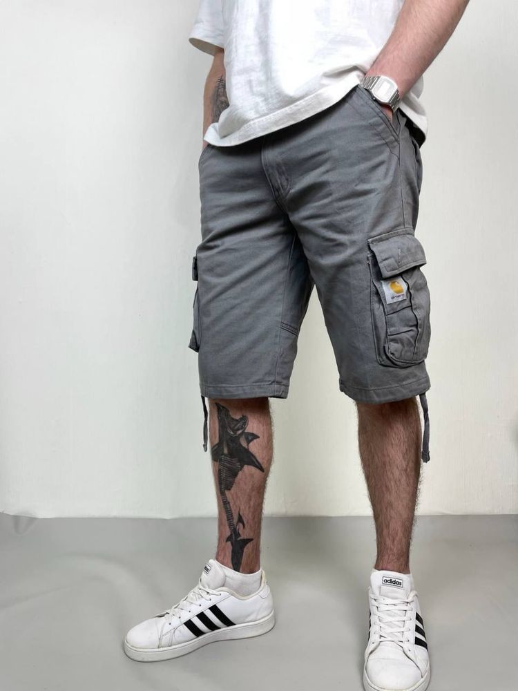 Шорти Carhartt чоловічі | Чоловічі шорти Carhartt Cargo | Карго шорти
