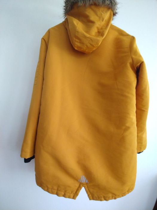 Kurtka zimowa parka Primark 12/13 lat 158cm