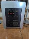 Zestaw kina domowego Quadral ALP500R REAR.  Subwoofer aktywny