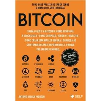 Best seller: Bitcoin: tudo o que precisas de saber sobre cripto (novo)