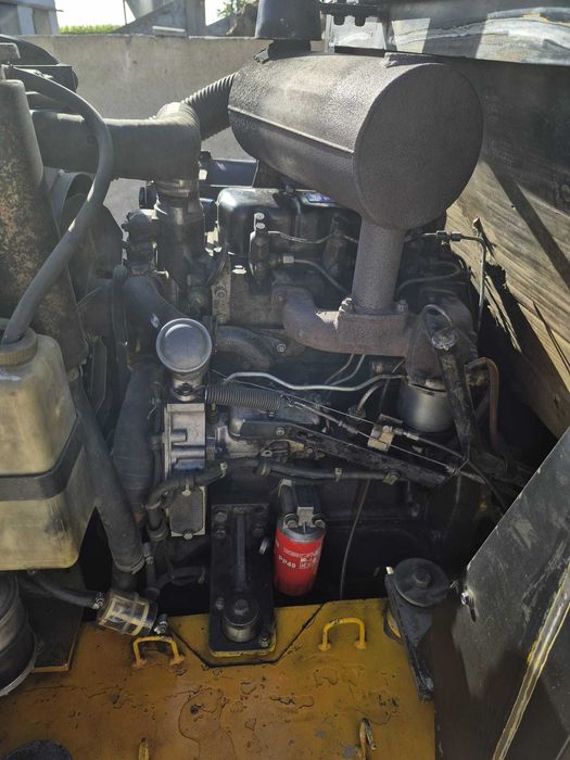 Sprzedam ładowarkę JCB 406