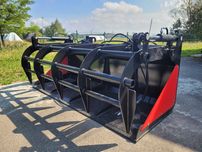 Krokodyl/ łyżko krokodyl do tura ciągnika do ładowarki MANITOU JCB
