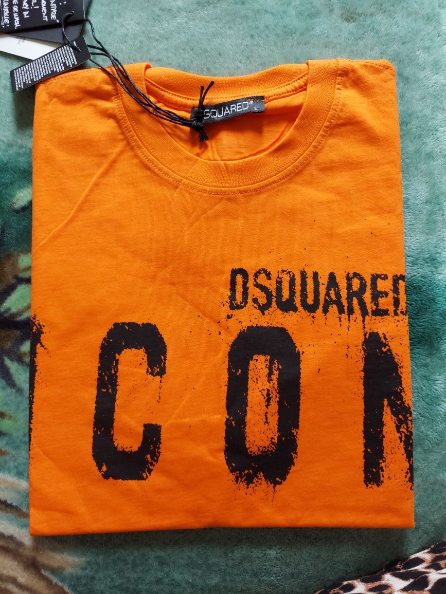 Koszulka Dsquared2 Icon