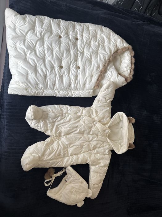 Комбінезон, конверт