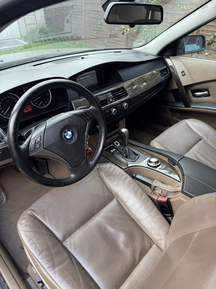 Bmw E60 4.4 2004 r