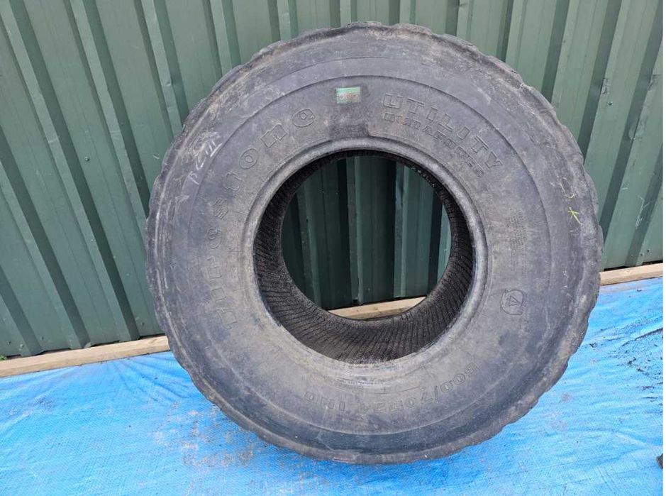 Opona Nalewka Firestone 500/70 - R 24 Obo 500/70r24 Utility