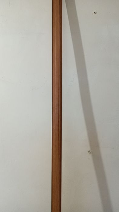 Плинтус  ПВХ пластиковий + фурнитура , углы