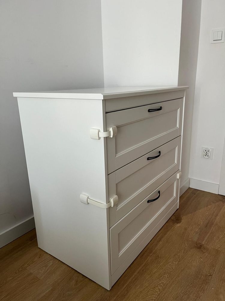Komoda IKEA SONGESAND – używana