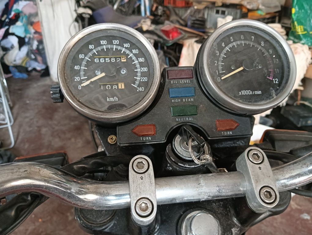 1988 Yamaha XJ900