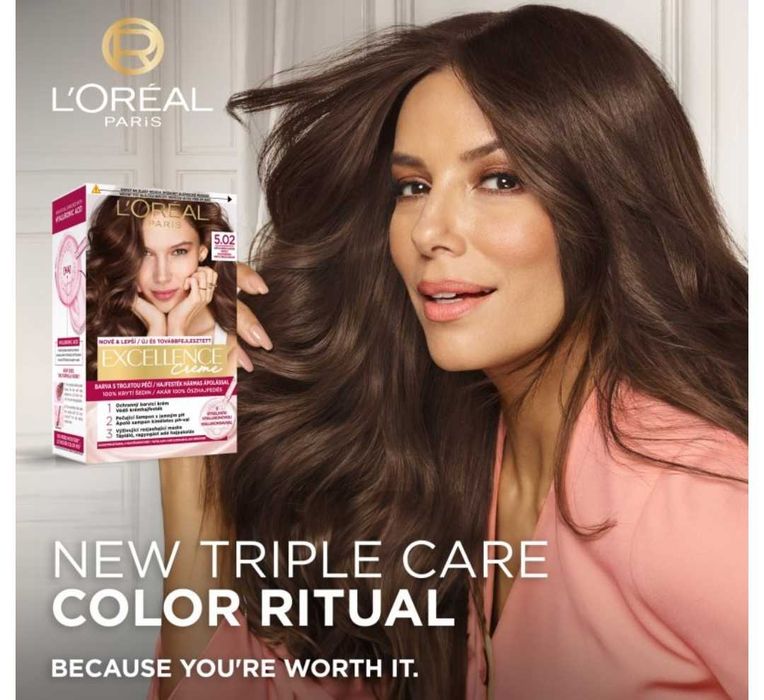 Фарба для волосся тон 502