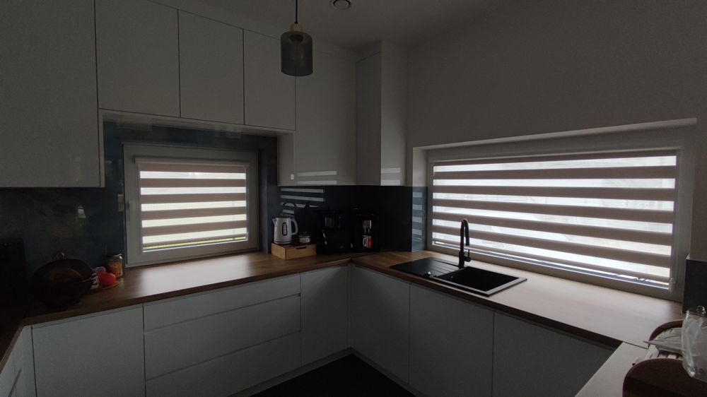 Rolety, Moskitiery, Plisy, Żaluzje