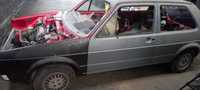 VW Golf Mk2 1986 Fase 1 1.6 GTD