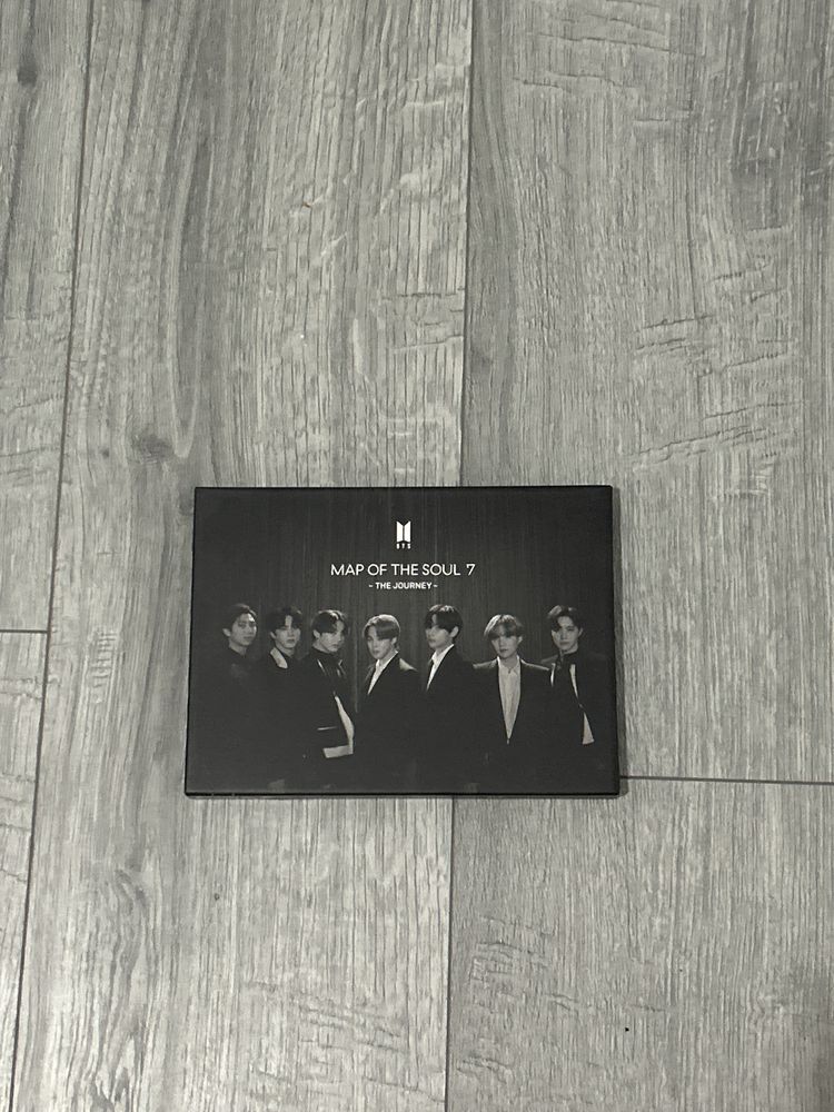 BTS – Map of the Soul: 7 The Journey